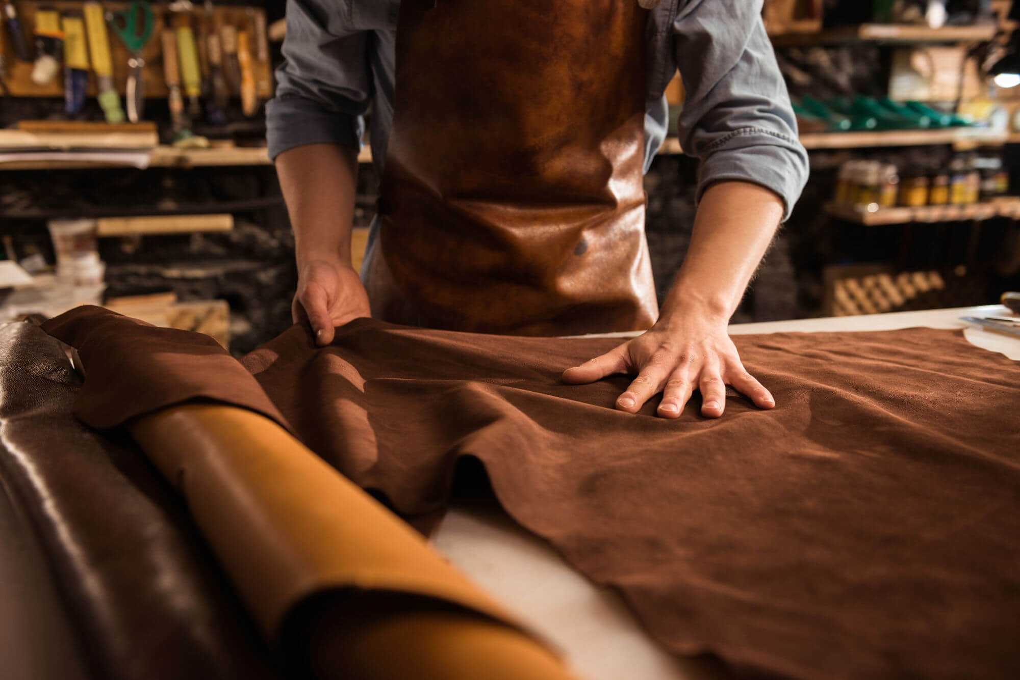 Meet the Designer: Inside the Mind Behind Maruse’s Timeless Leather Creations