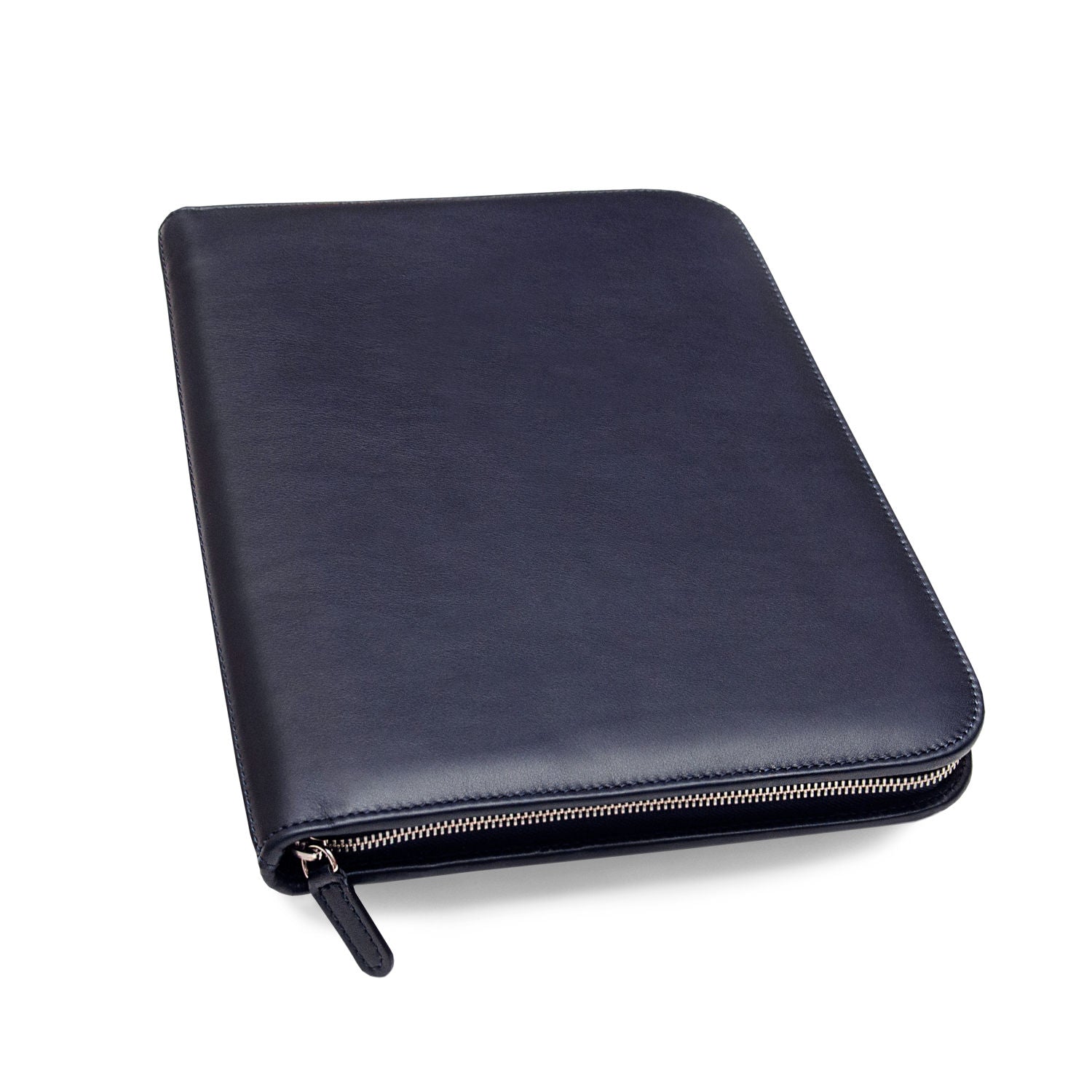 Zip Leather Portfolio