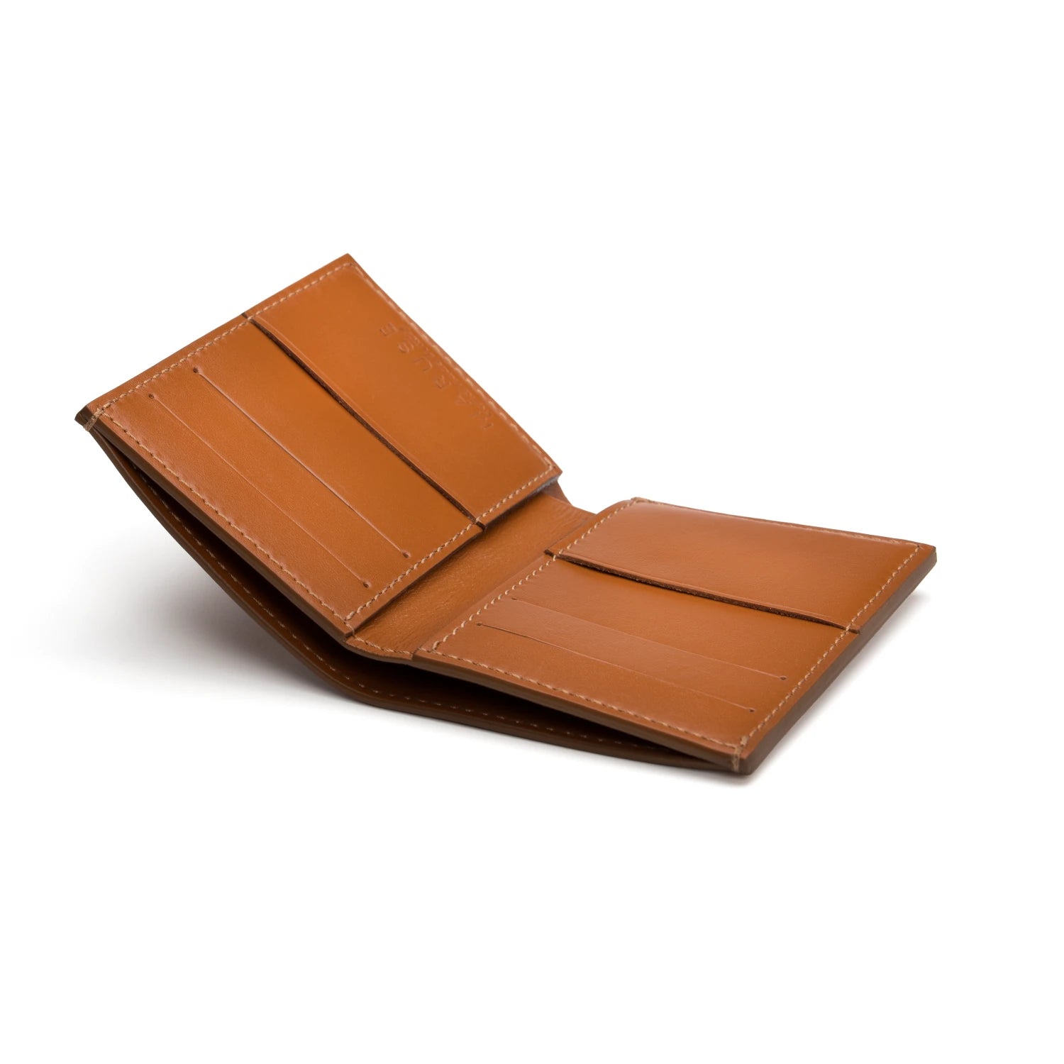 Slim Leather Wallet