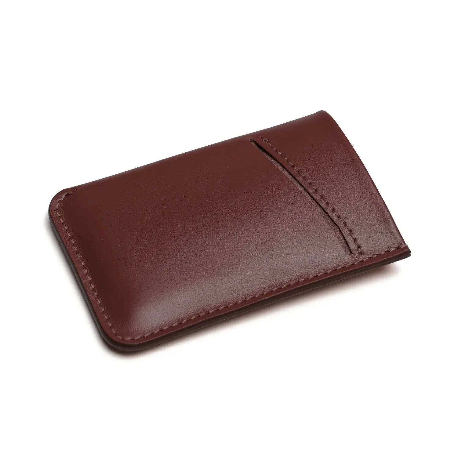 Leather Card Sleeve