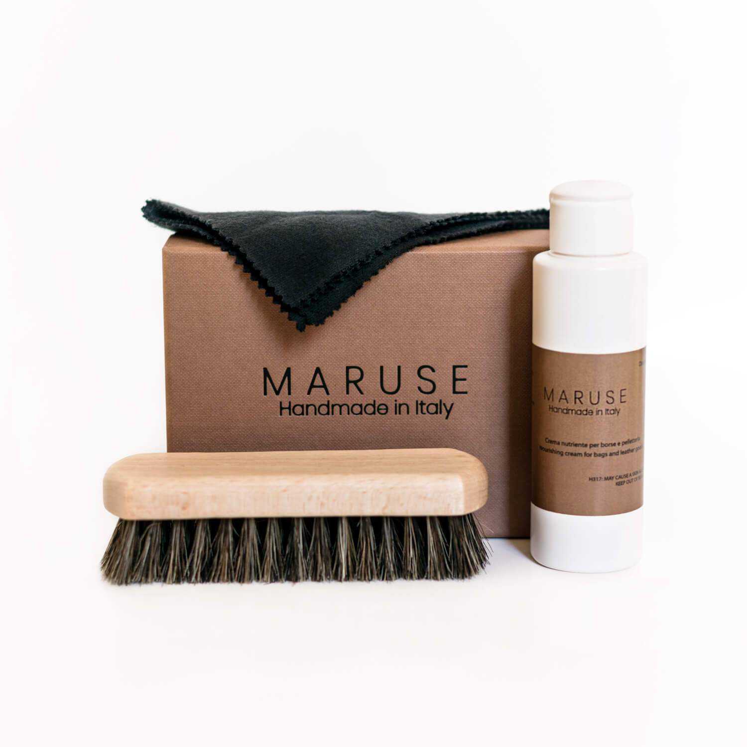 Leather Cleaner Kit