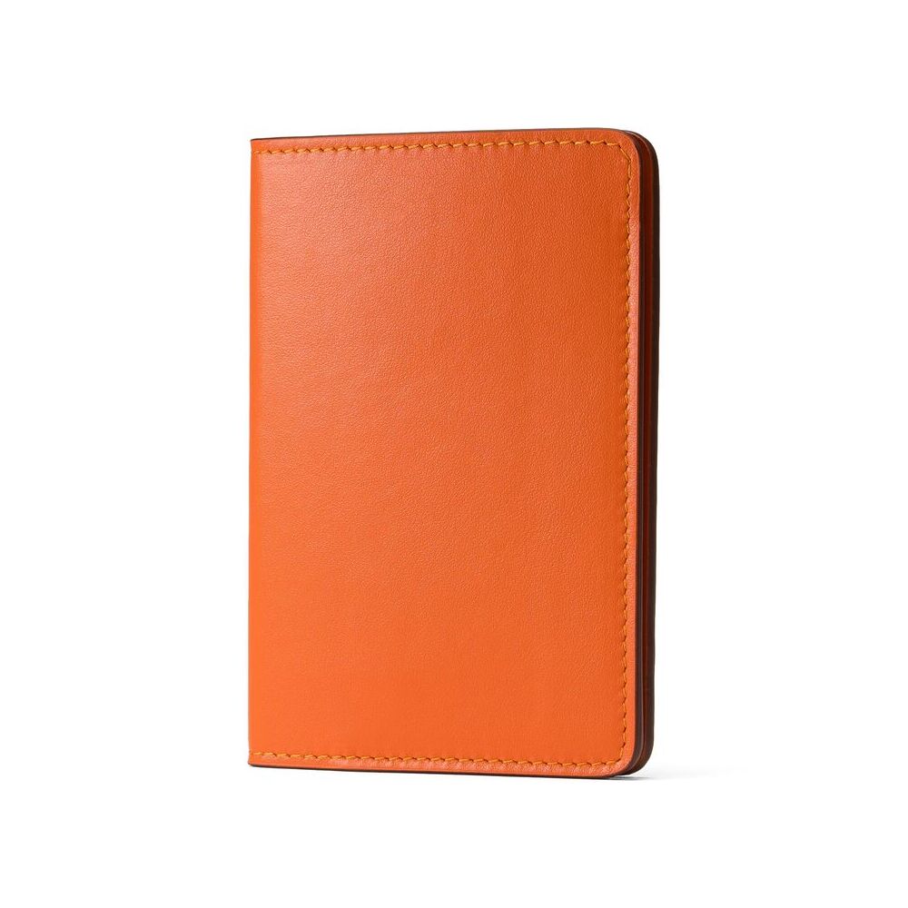 Leather Passport Holder