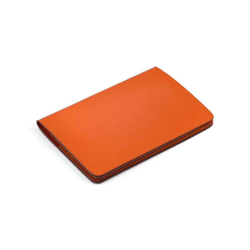 Leather Passport Holder