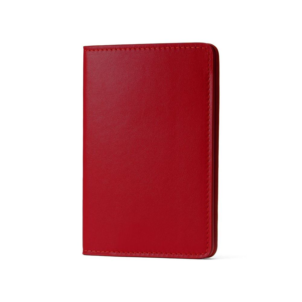 Leather Passport Holder