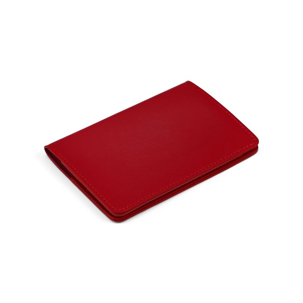 Leather Passport Holder