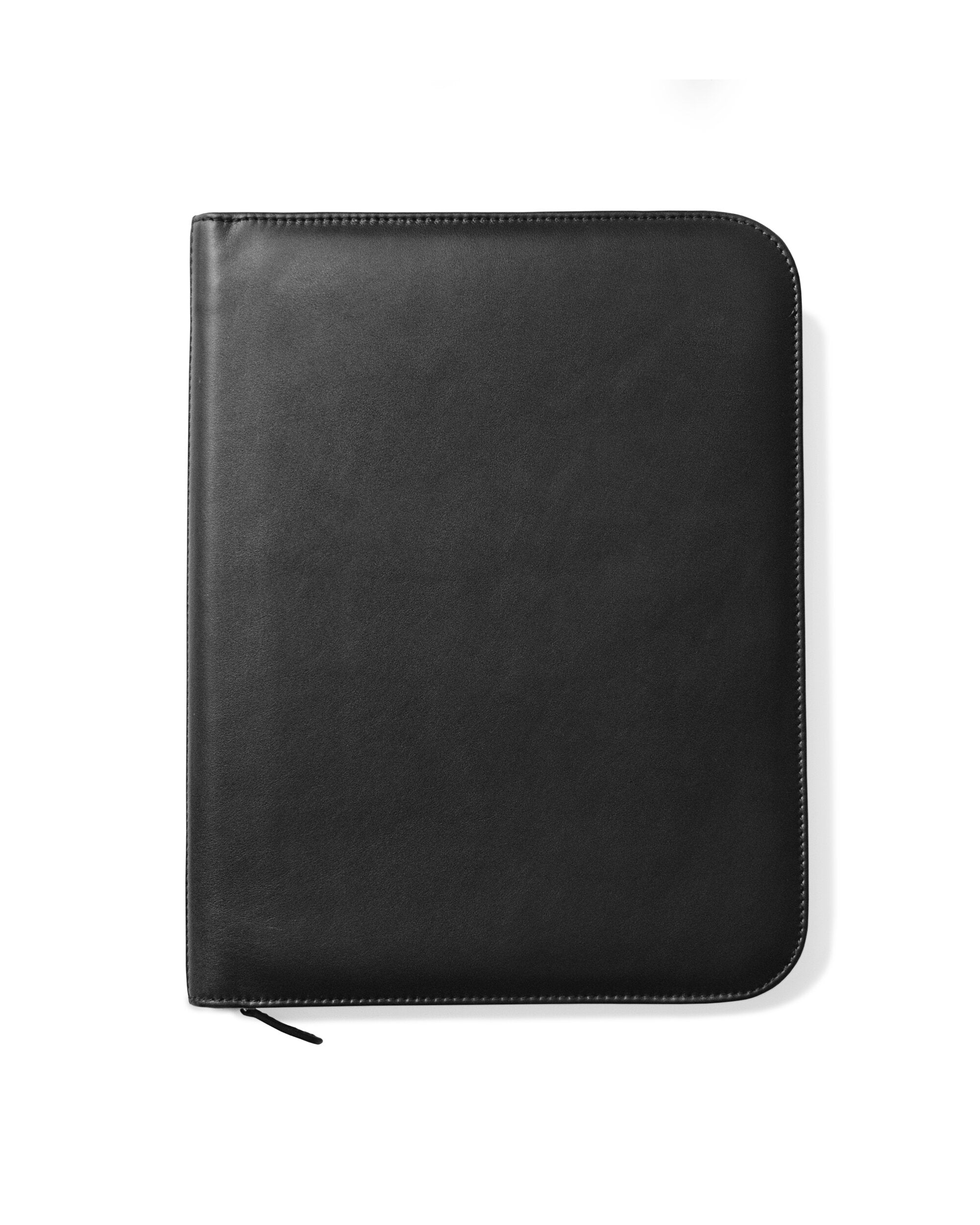 business leather portfolio