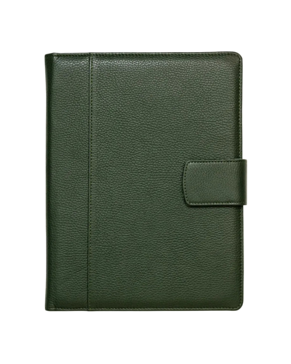maruse green padfolio folder