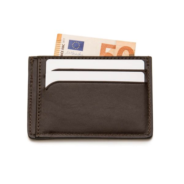 Leather Card Holder
