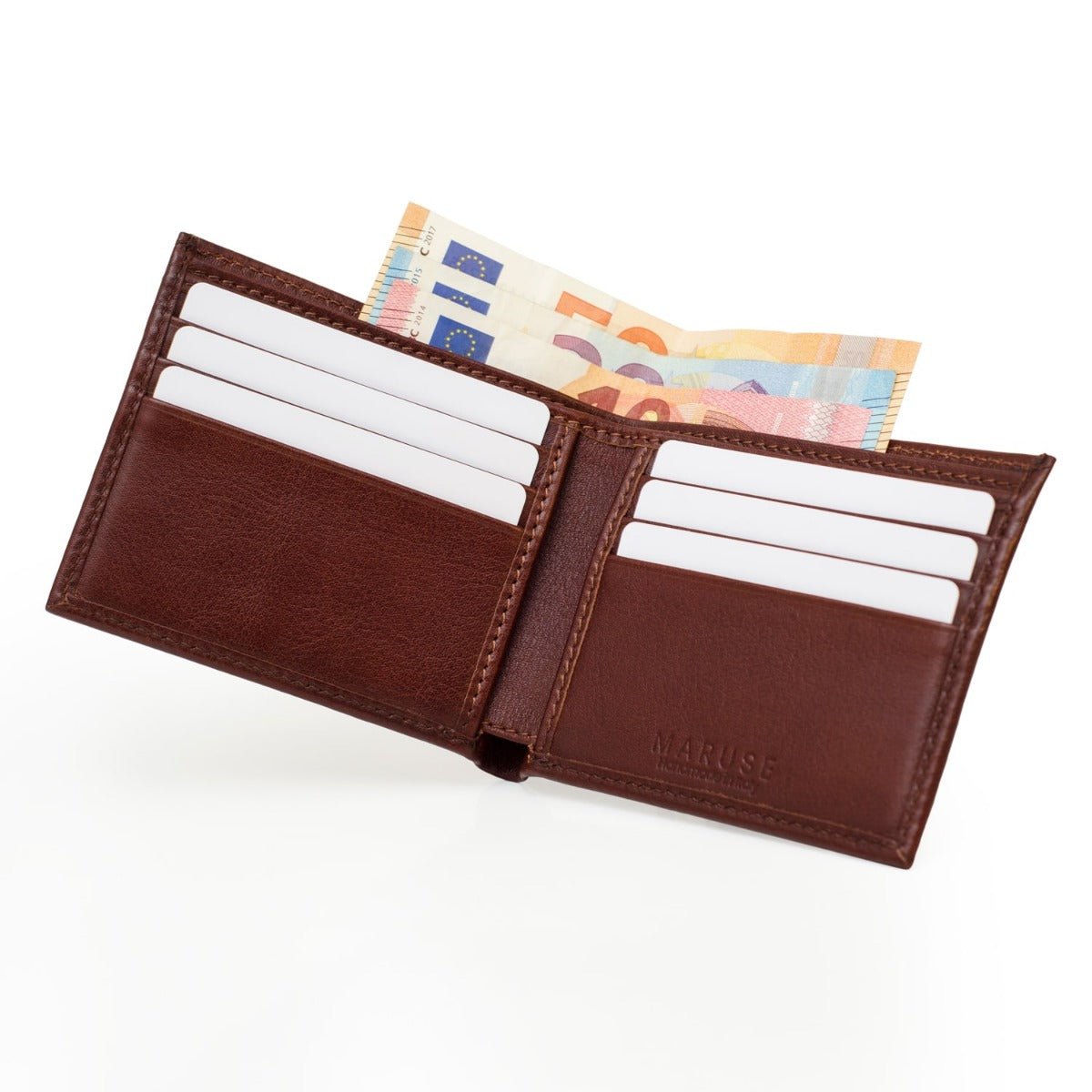Leather Card Wallet