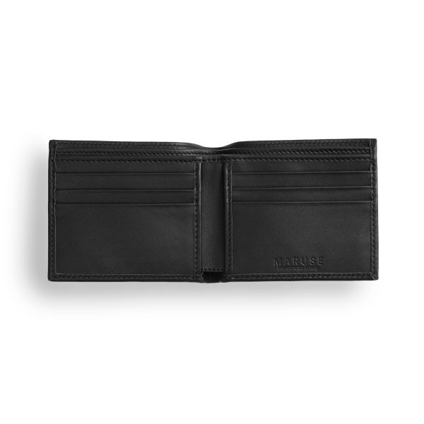 Leather Bifold Wallet