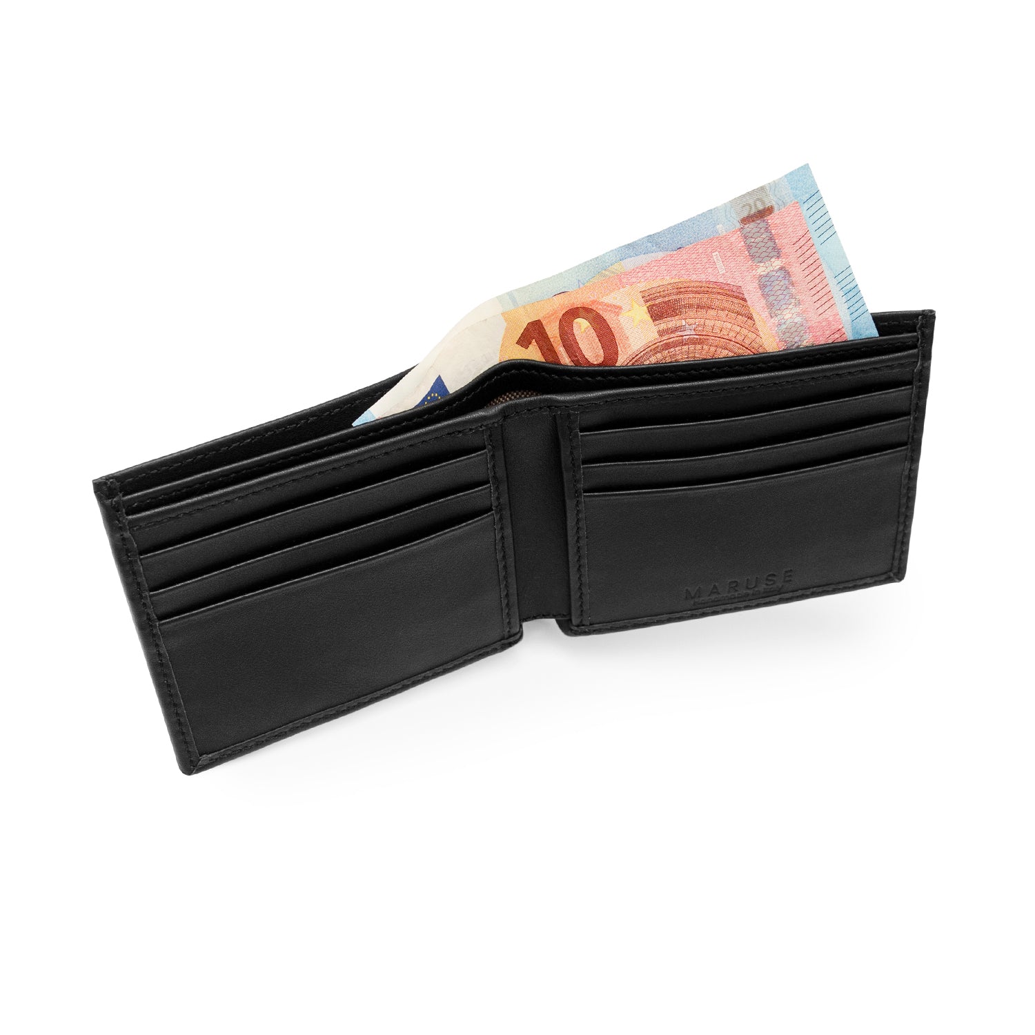 Leather Bifold Wallet