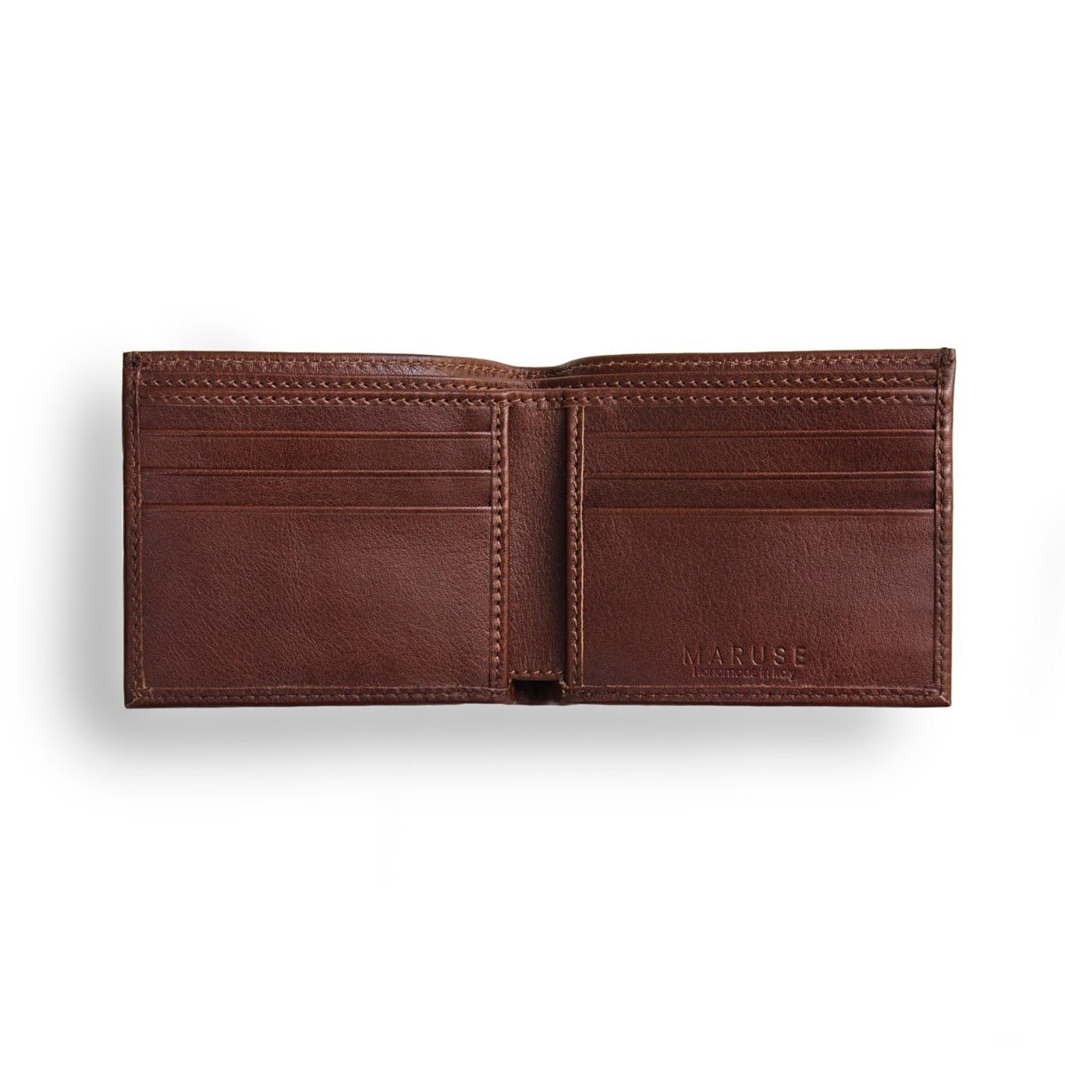 Leather Bifold Wallet