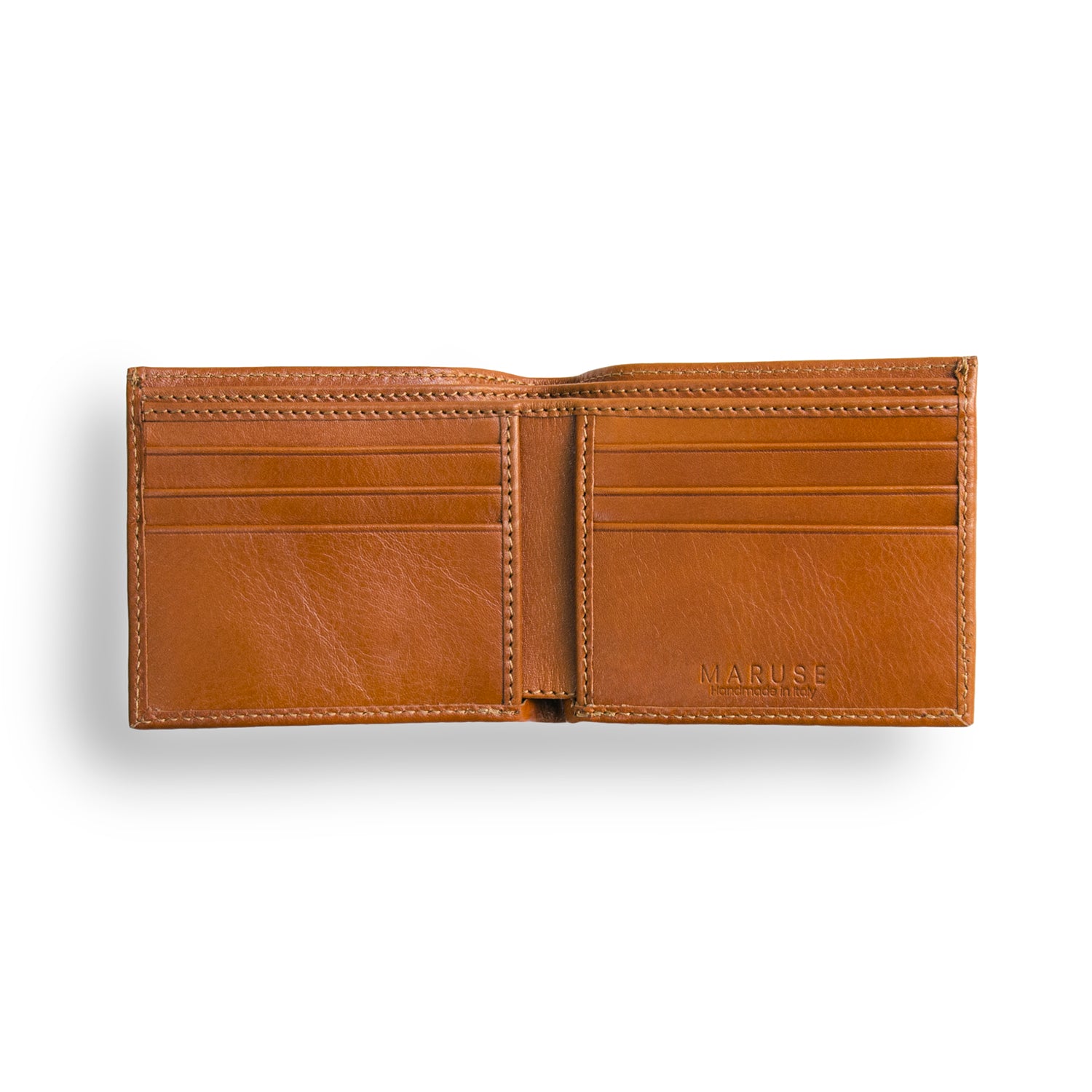 Leather Bifold Wallet