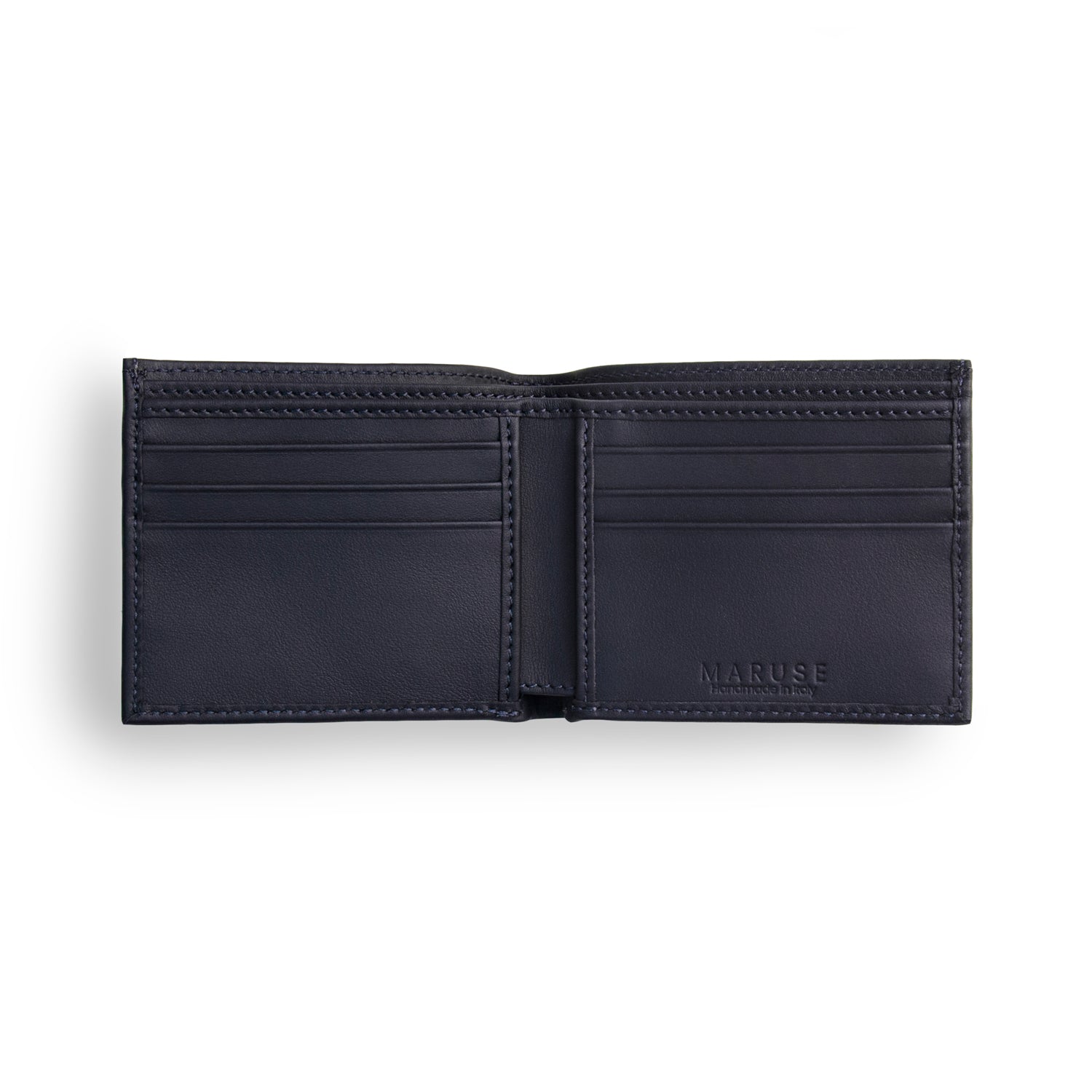 Leather Bifold Wallet