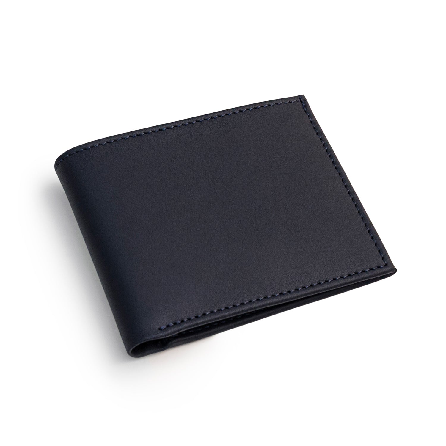 Leather Bifold Wallet