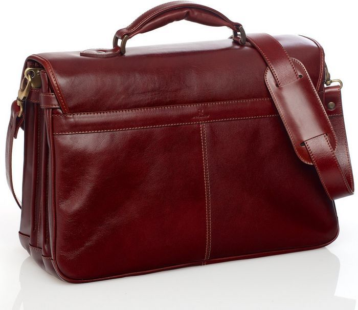 Luxury Leather Bag for work