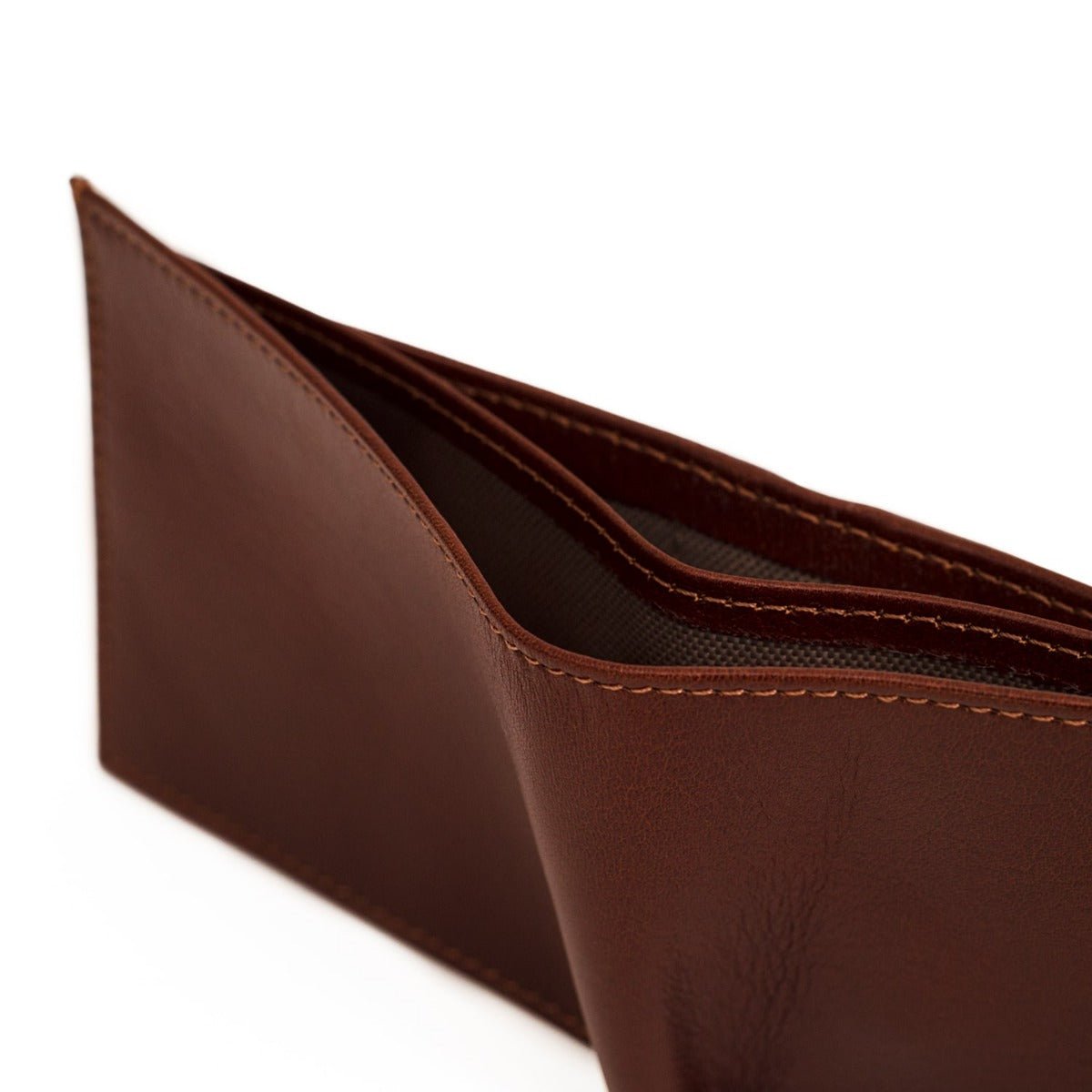Leather Bifold Wallet