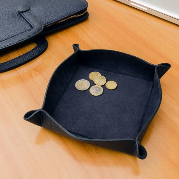 Svuotatasche in Pelle