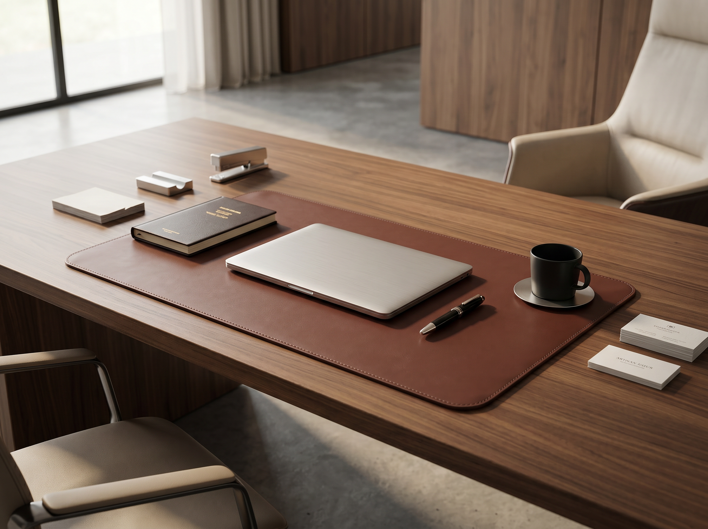 How Premium Law Firms Elevate Client Experience Through Workspace Design