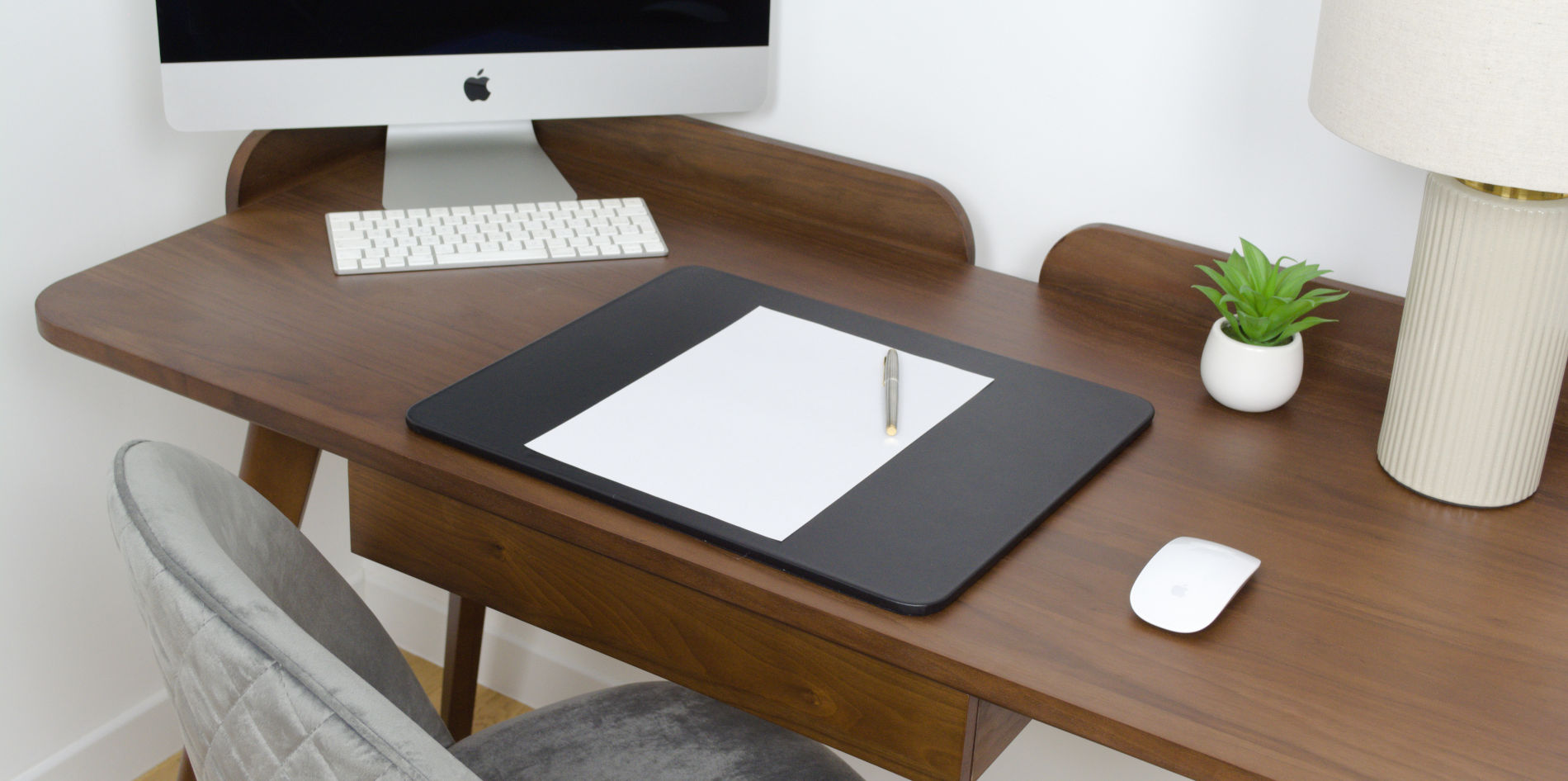 Leather Desk Pad