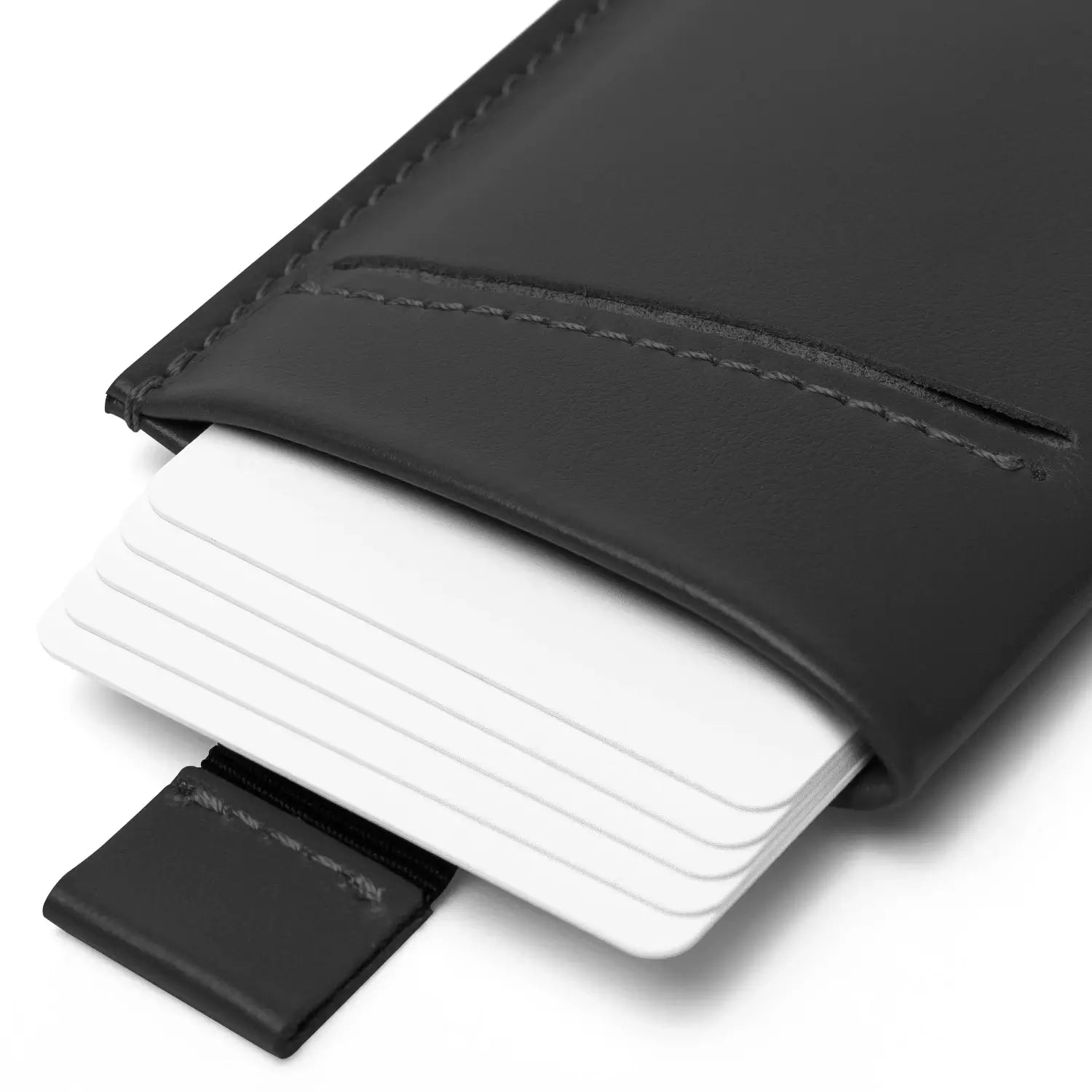 Leather Card Sleeve