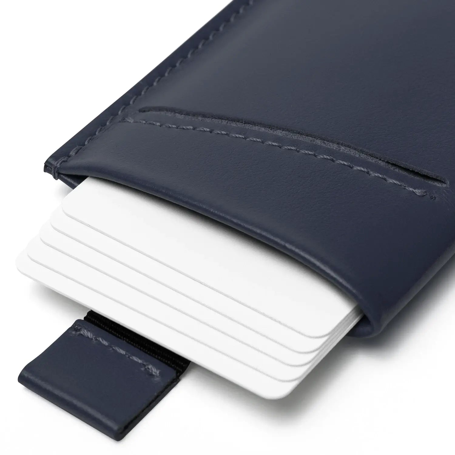 Leather Card Sleeve