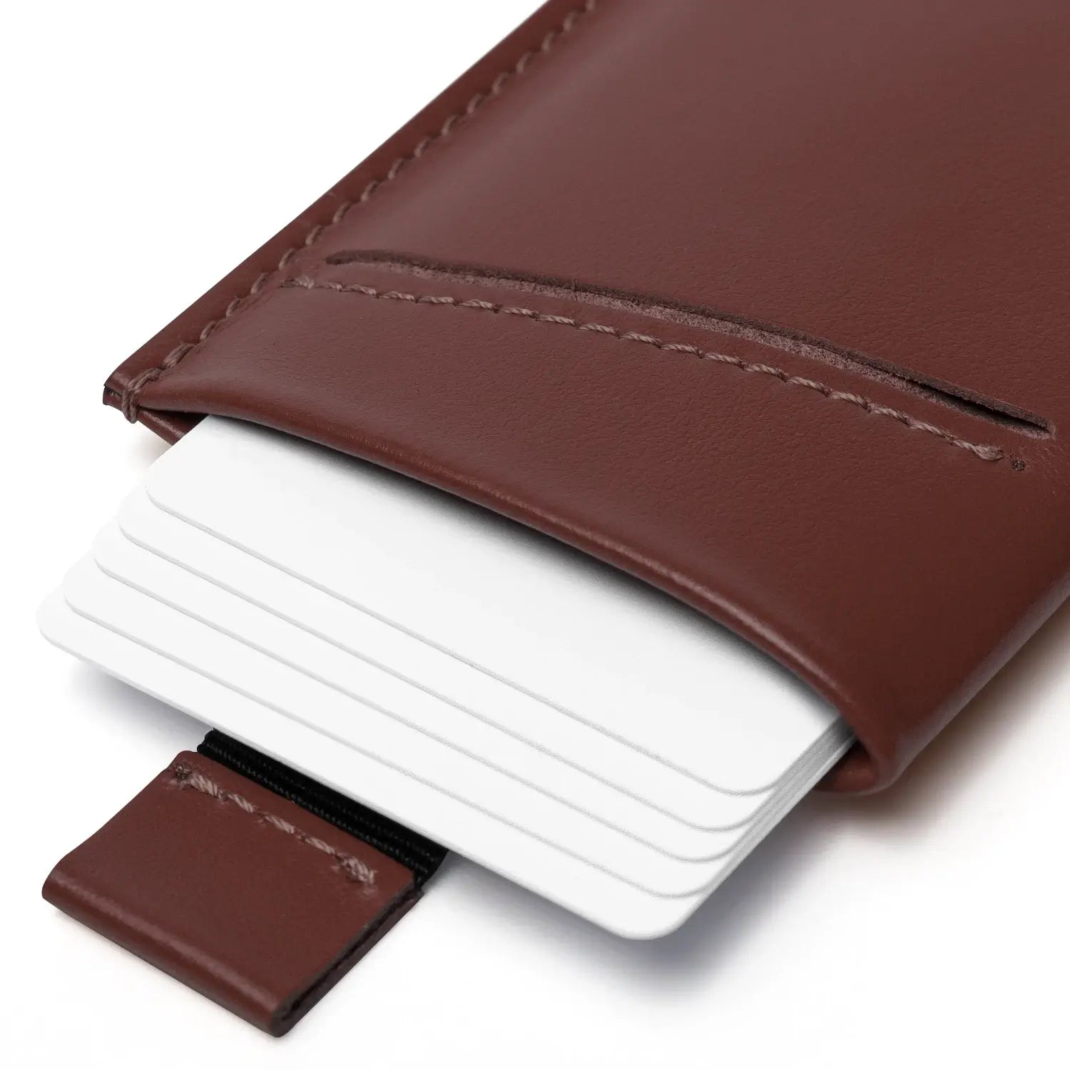 Leather Card Sleeve