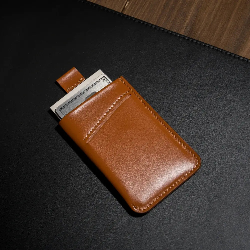 Leather Card Holder