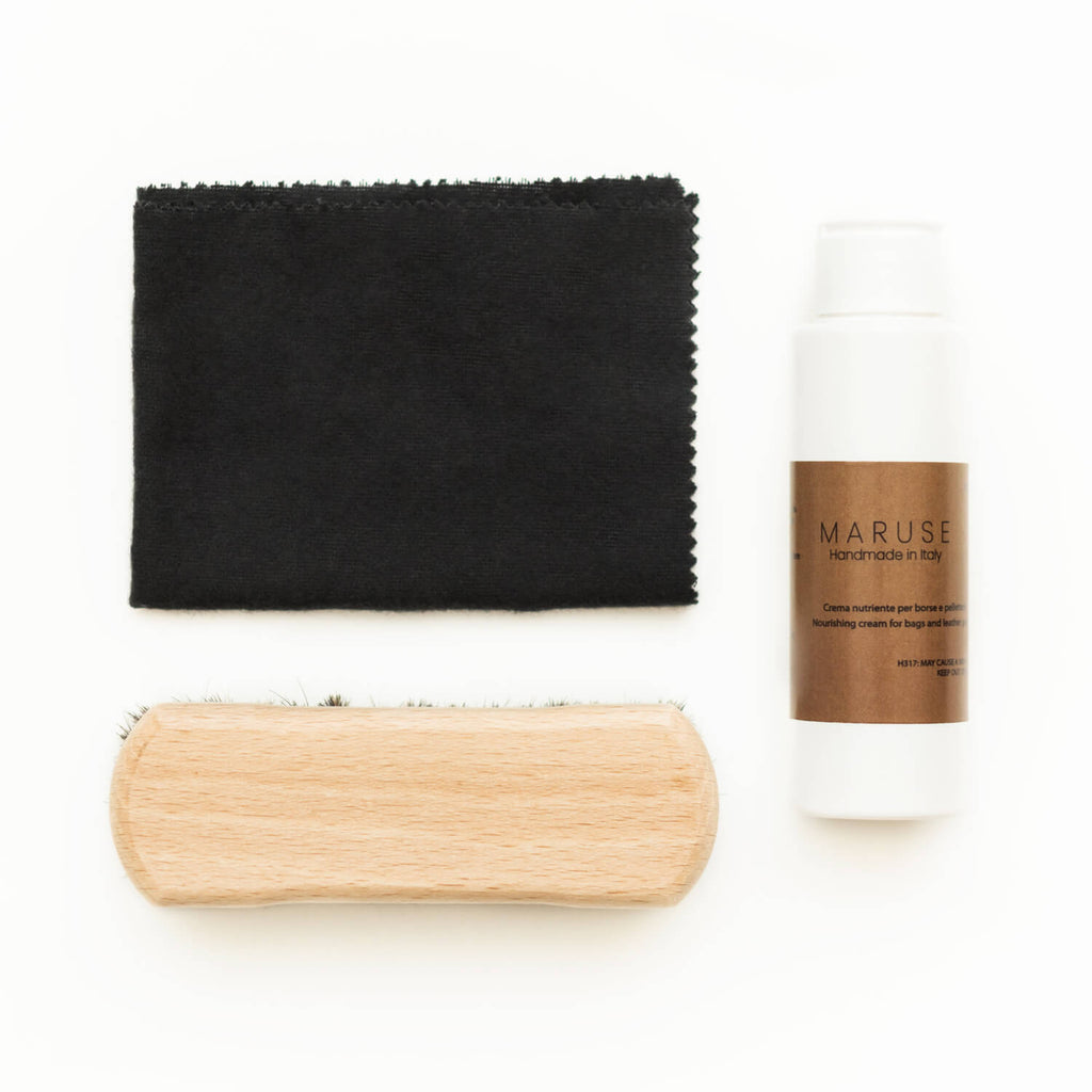 Leather Cleaner Kit