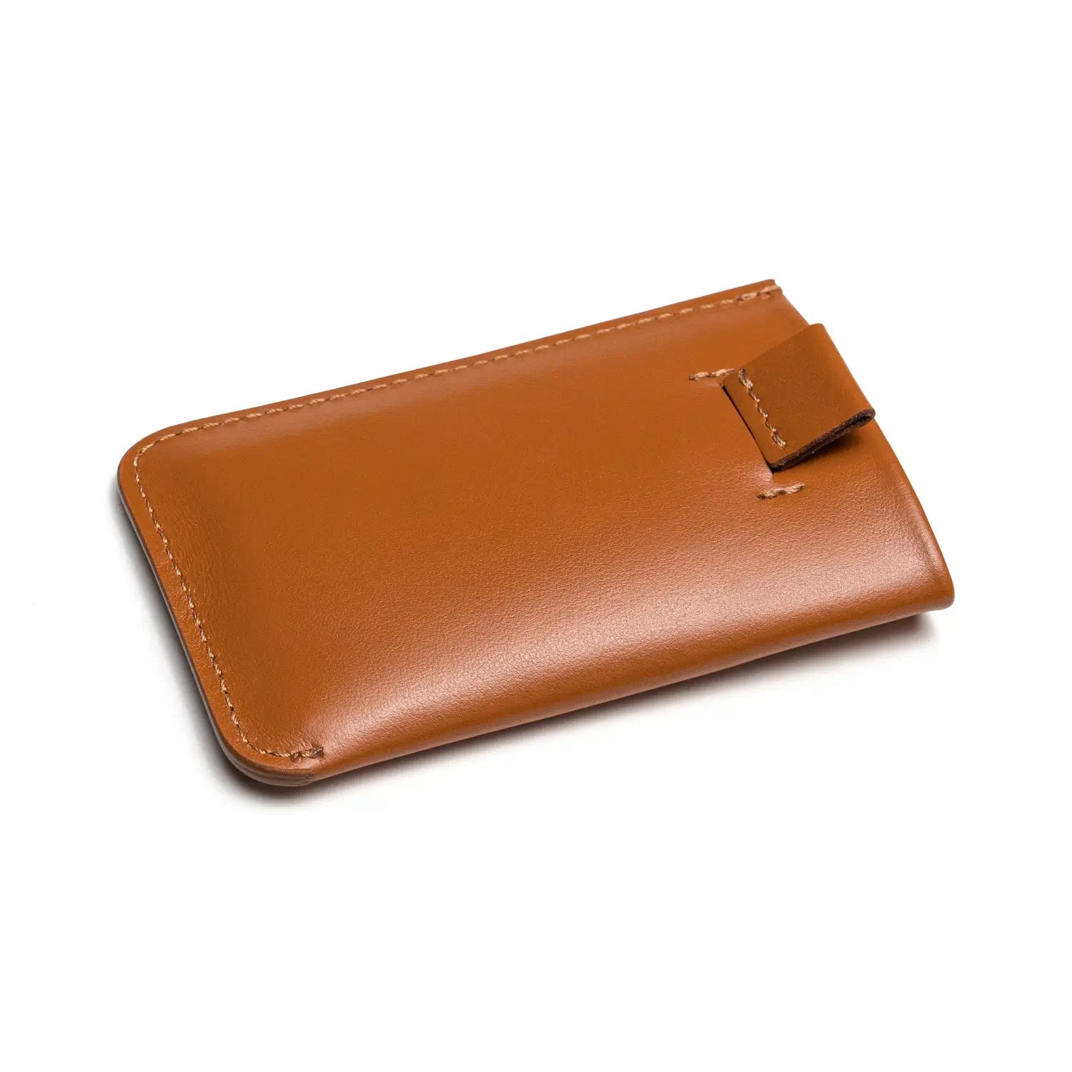 Leather Card Sleeve