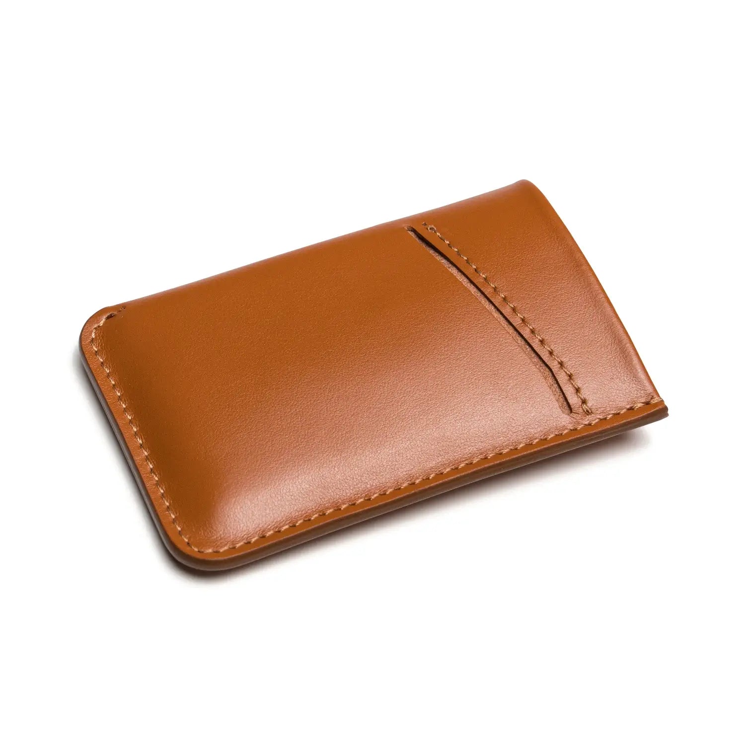 Leather Card Sleeve