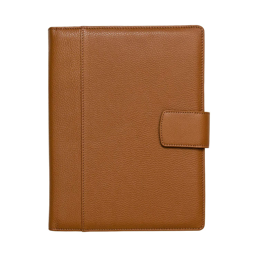 Leather Padfolio Folder