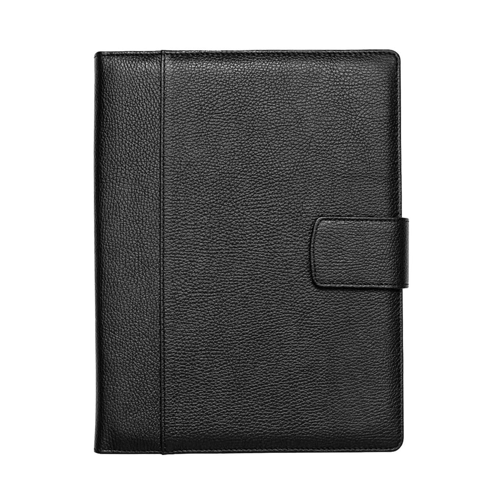 Leather Padfolio Folder