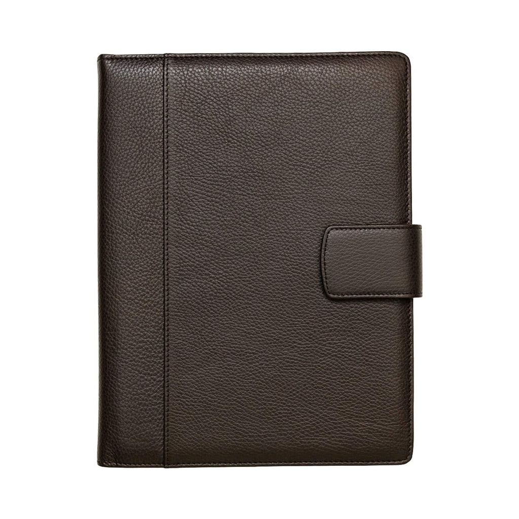 Leather Padfolio Folder