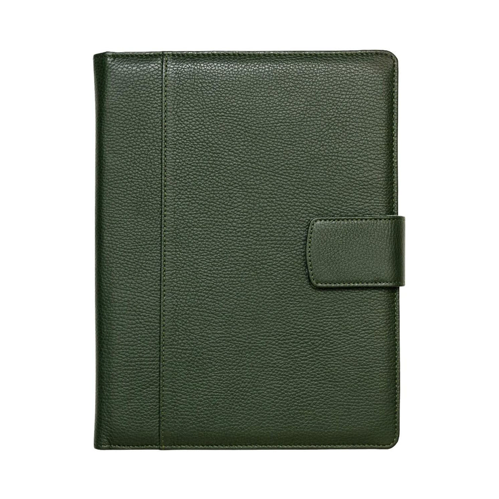 Leather Padfolio Folder Organizer