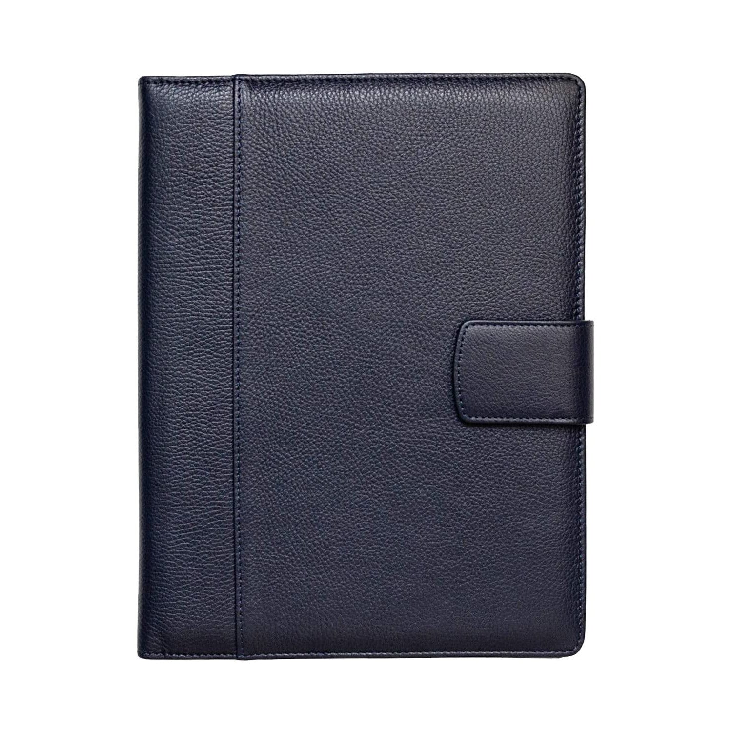 Leather Padfolio Folder