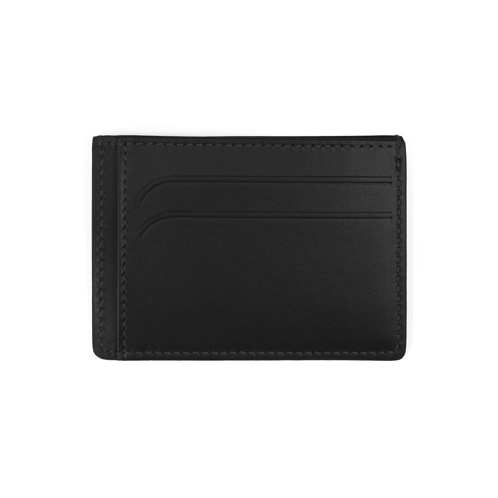 Kartenetui aus Leder