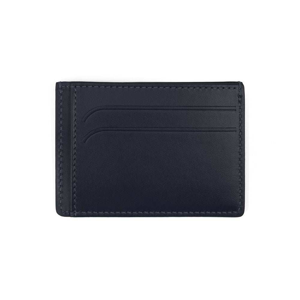 Kartenetui aus Leder