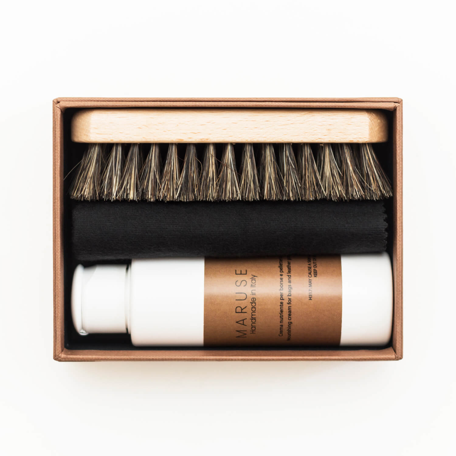 Leather Cleaner Kit