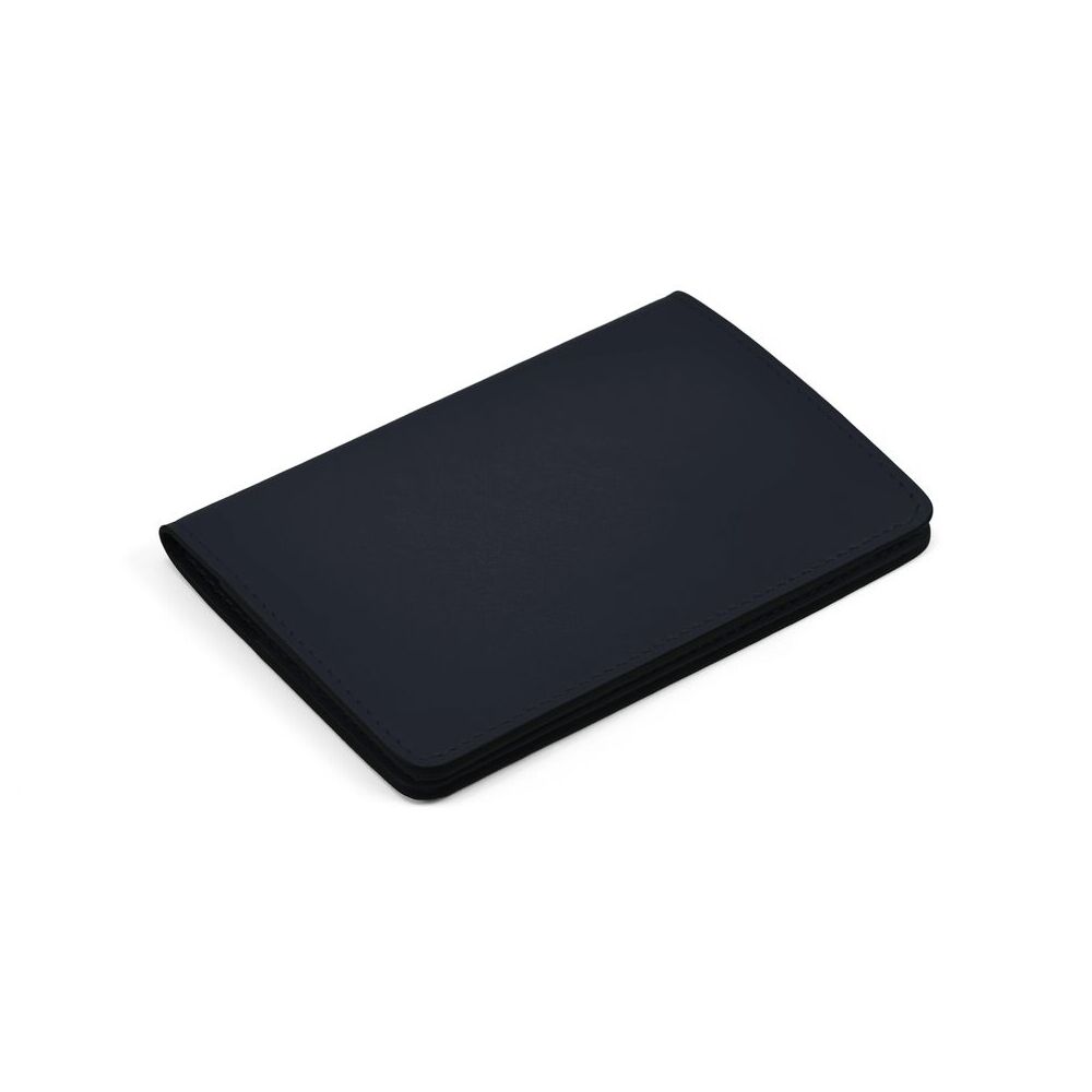 Leather Passport Holder