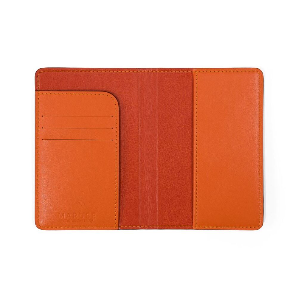 Leather Passport Holder