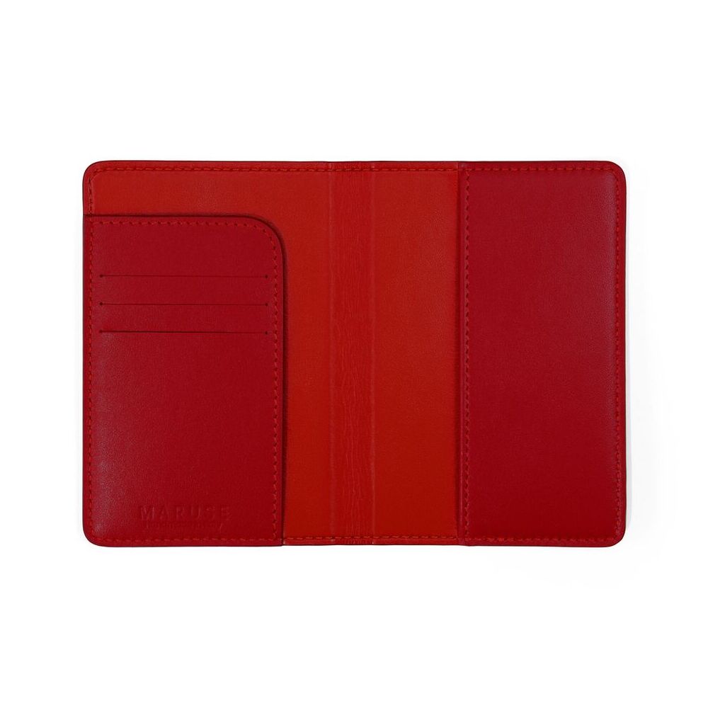 Leather Passport Holder