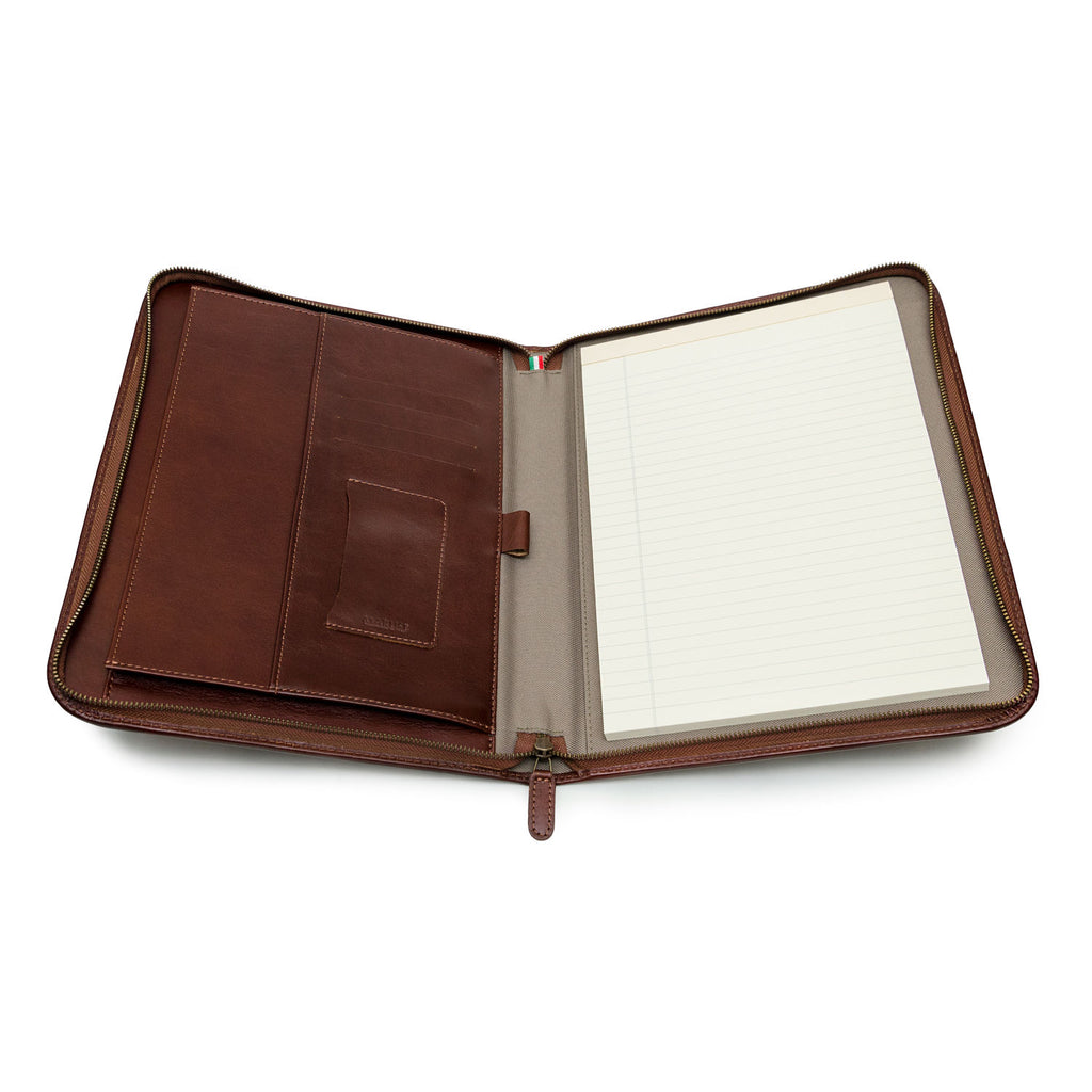 Leather Portfolio