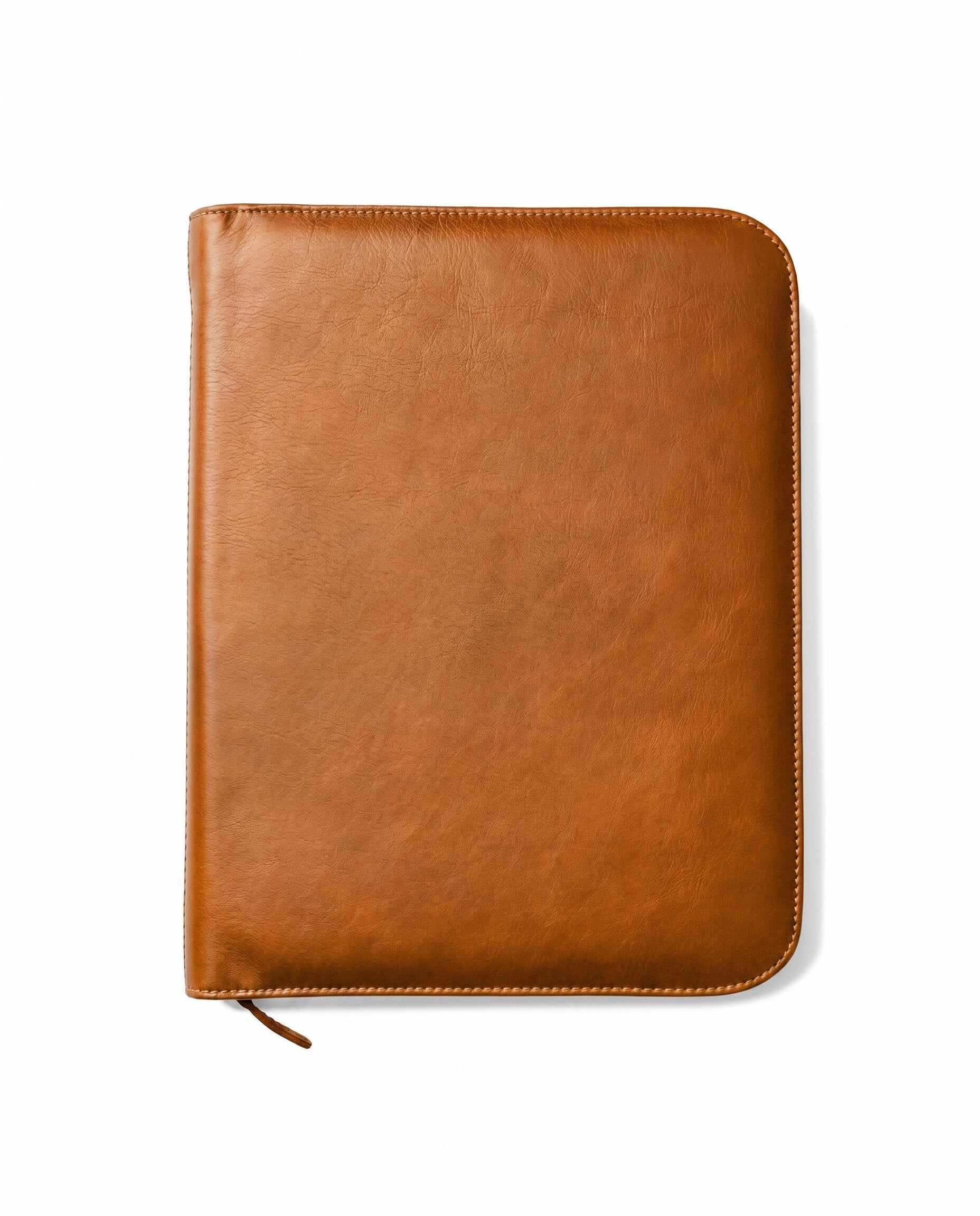 leather portfolio gift