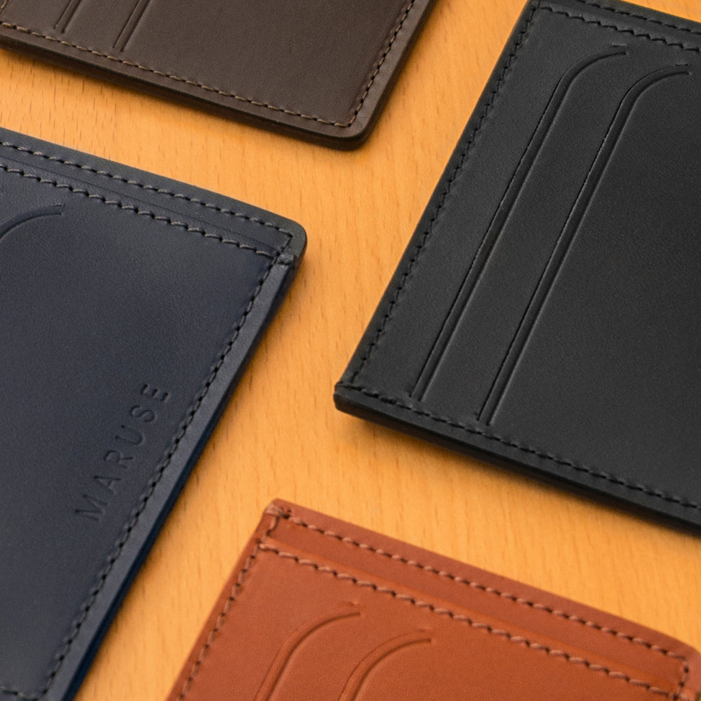 Maruse leather goods