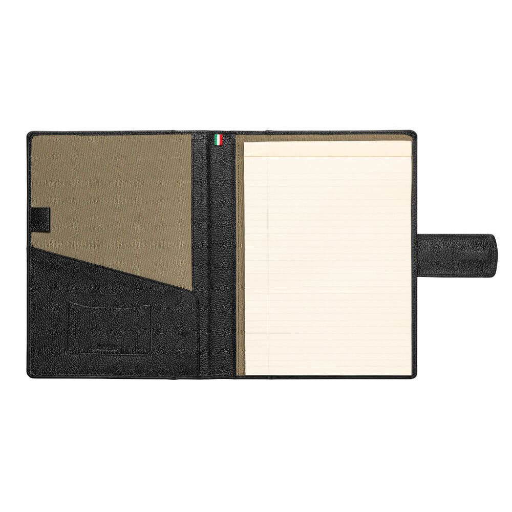 Leather Padfolio Folder