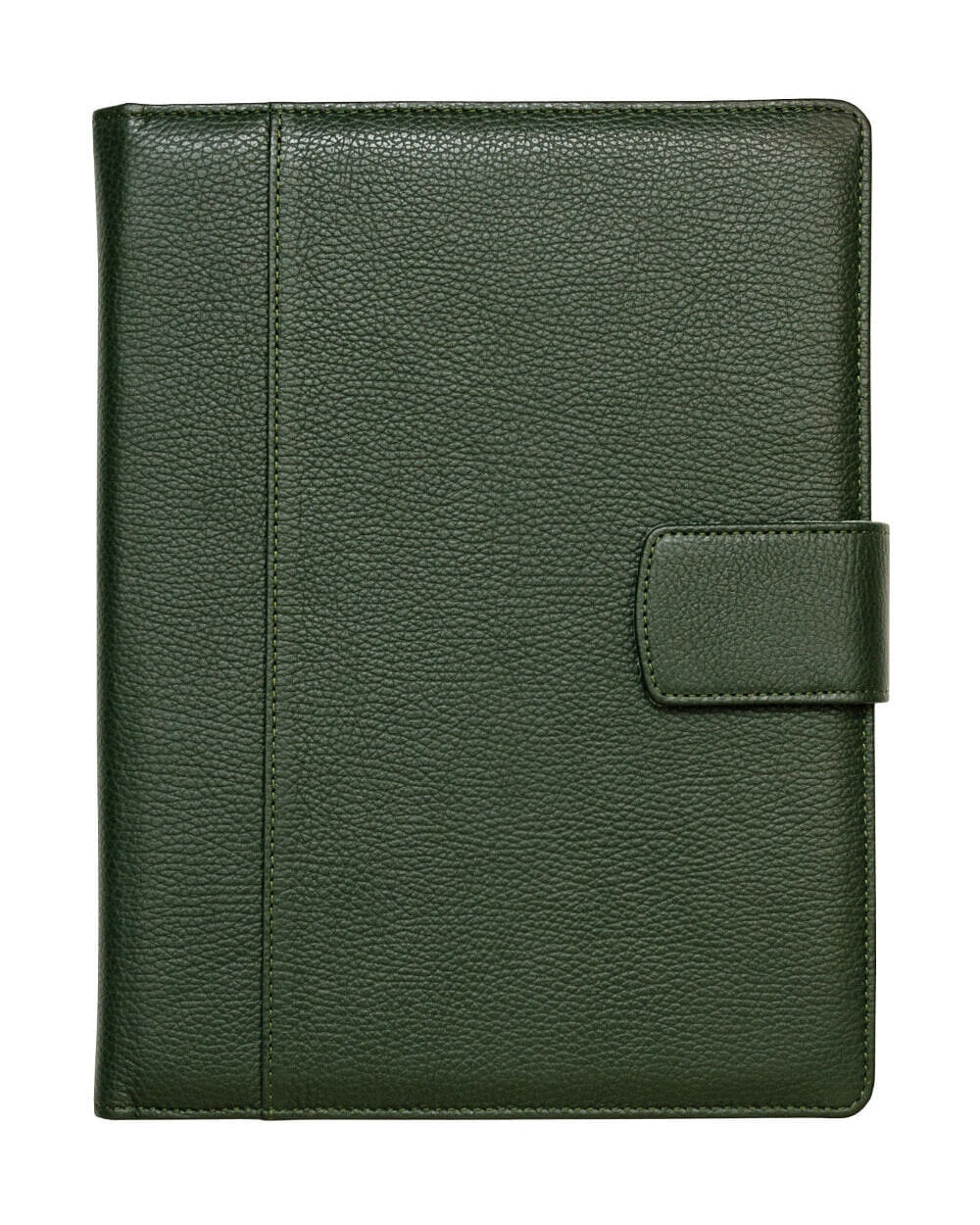 maruse green padfolio folder