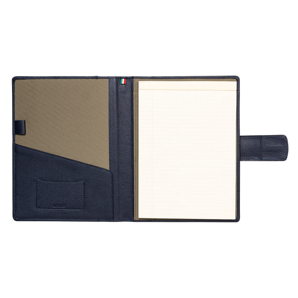 Leather Padfolio Folder