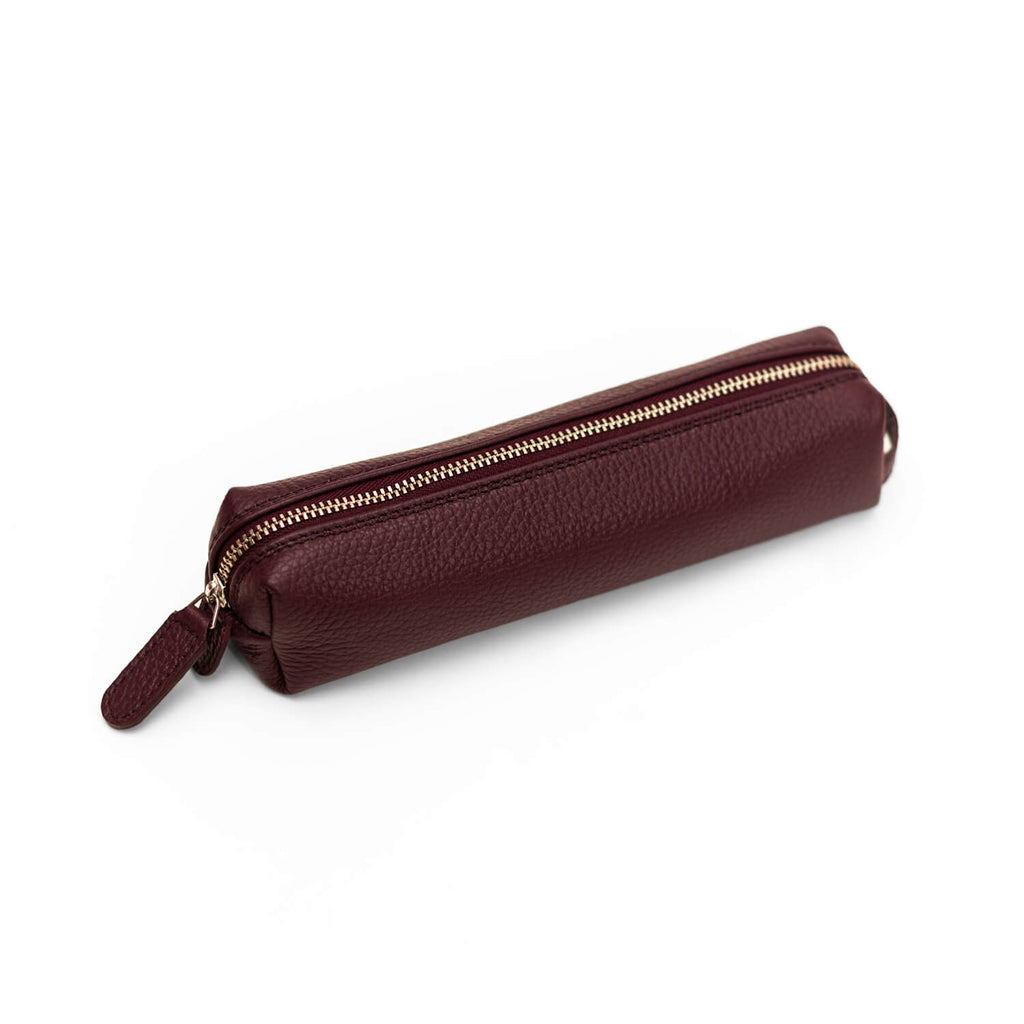 Leather Pencil Case