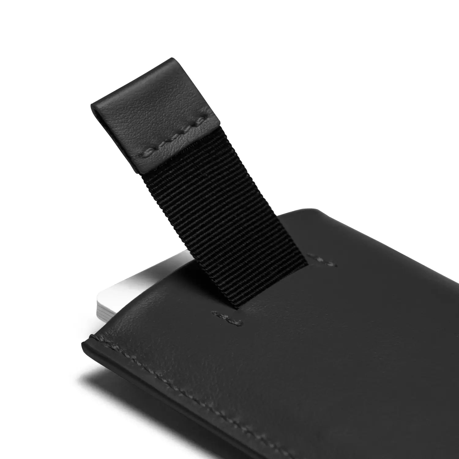 Leather Card Sleeve